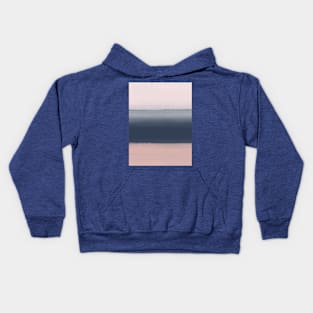 Watercolor Wash 3 Kids Hoodie